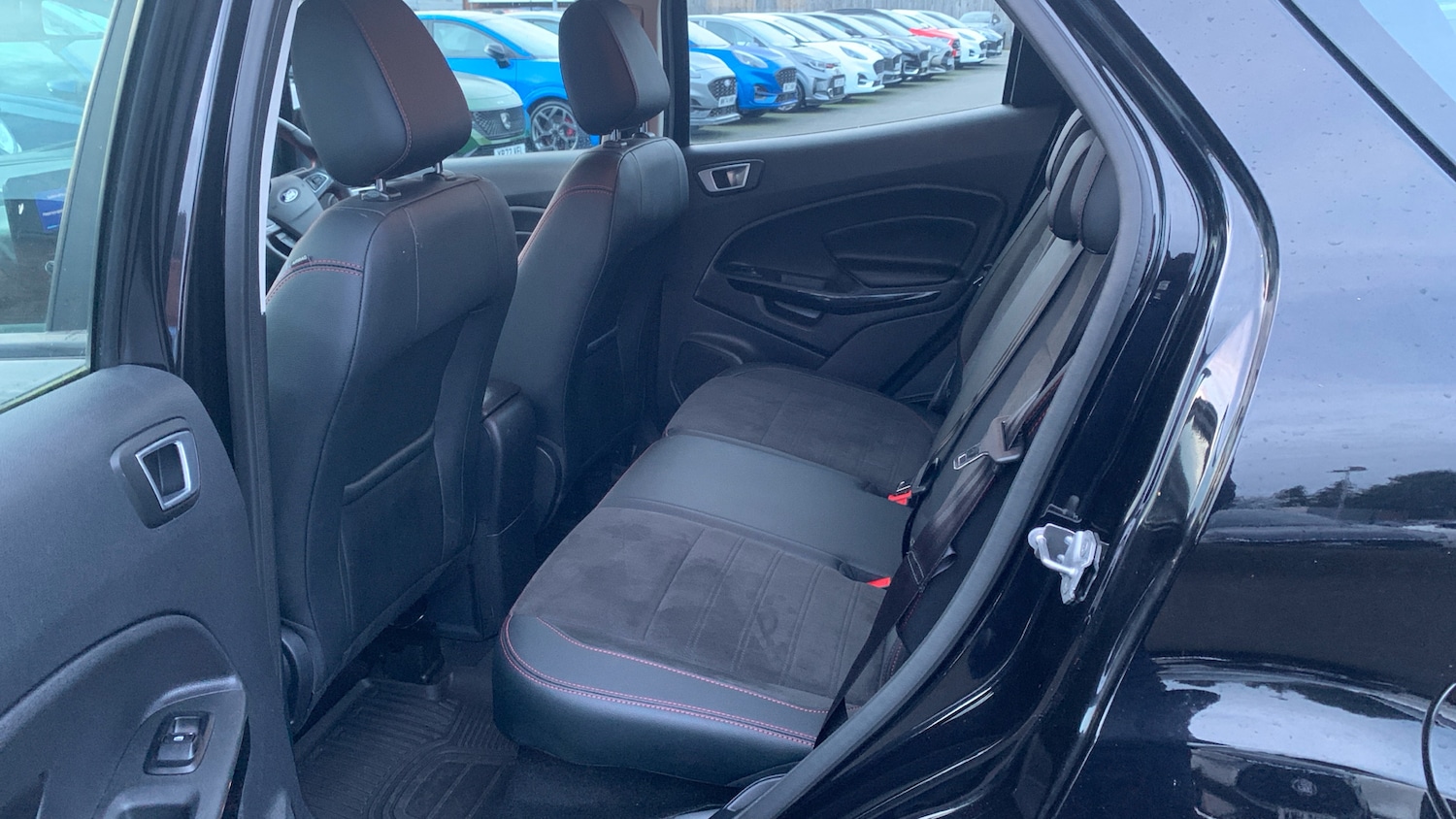 Used Ford Ecosport 2023 for sale - 76882302: Photo 16