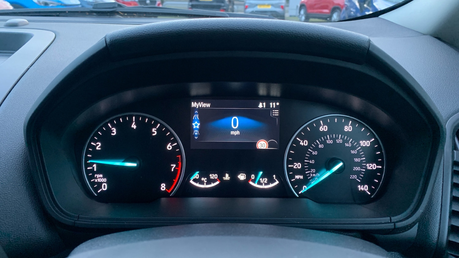 Used Ford Ecosport 2023 for sale - 76882302: Photo 18