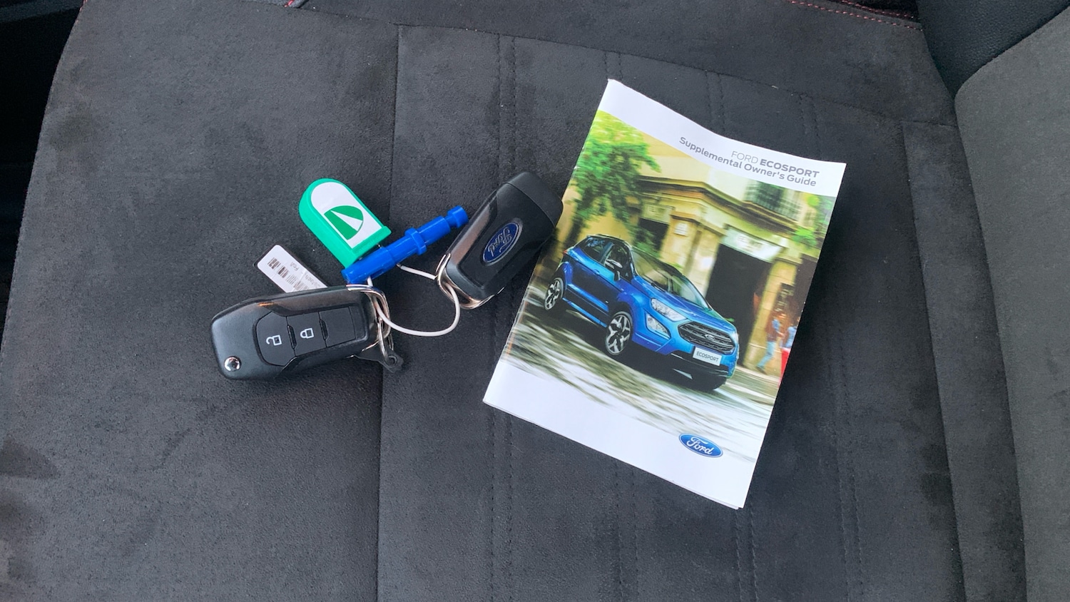 Used Ford Ecosport 2023 for sale - 76882302: Photo 19