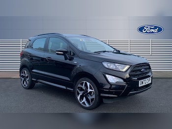2023 (72) - 1.0 EcoBoost 125 ST-Line 5dr Petrol Hatchback