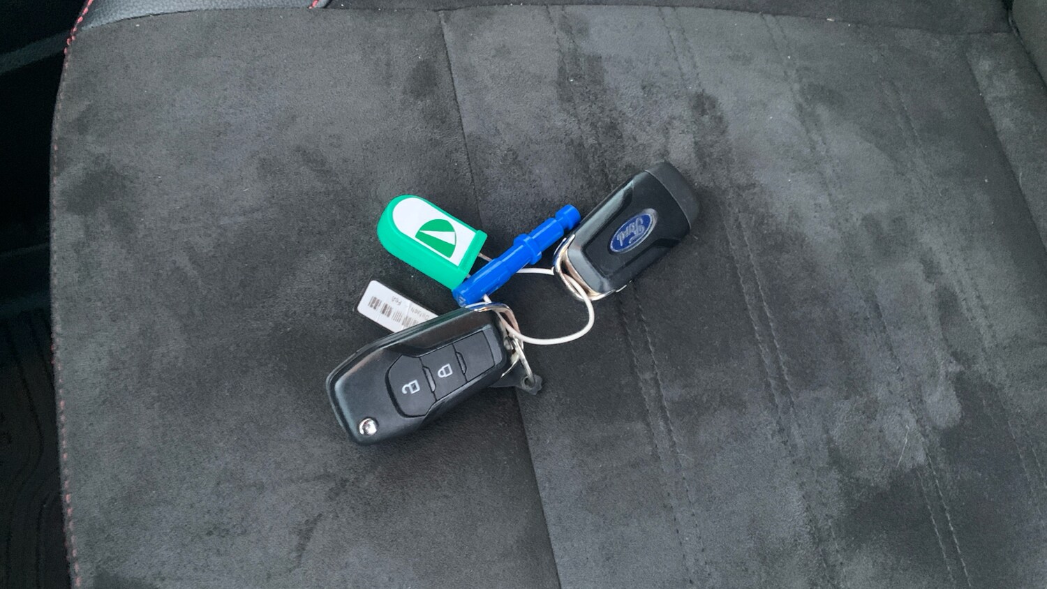 Used Ford Ecosport 2023 for sale - 76882302: Photo 20