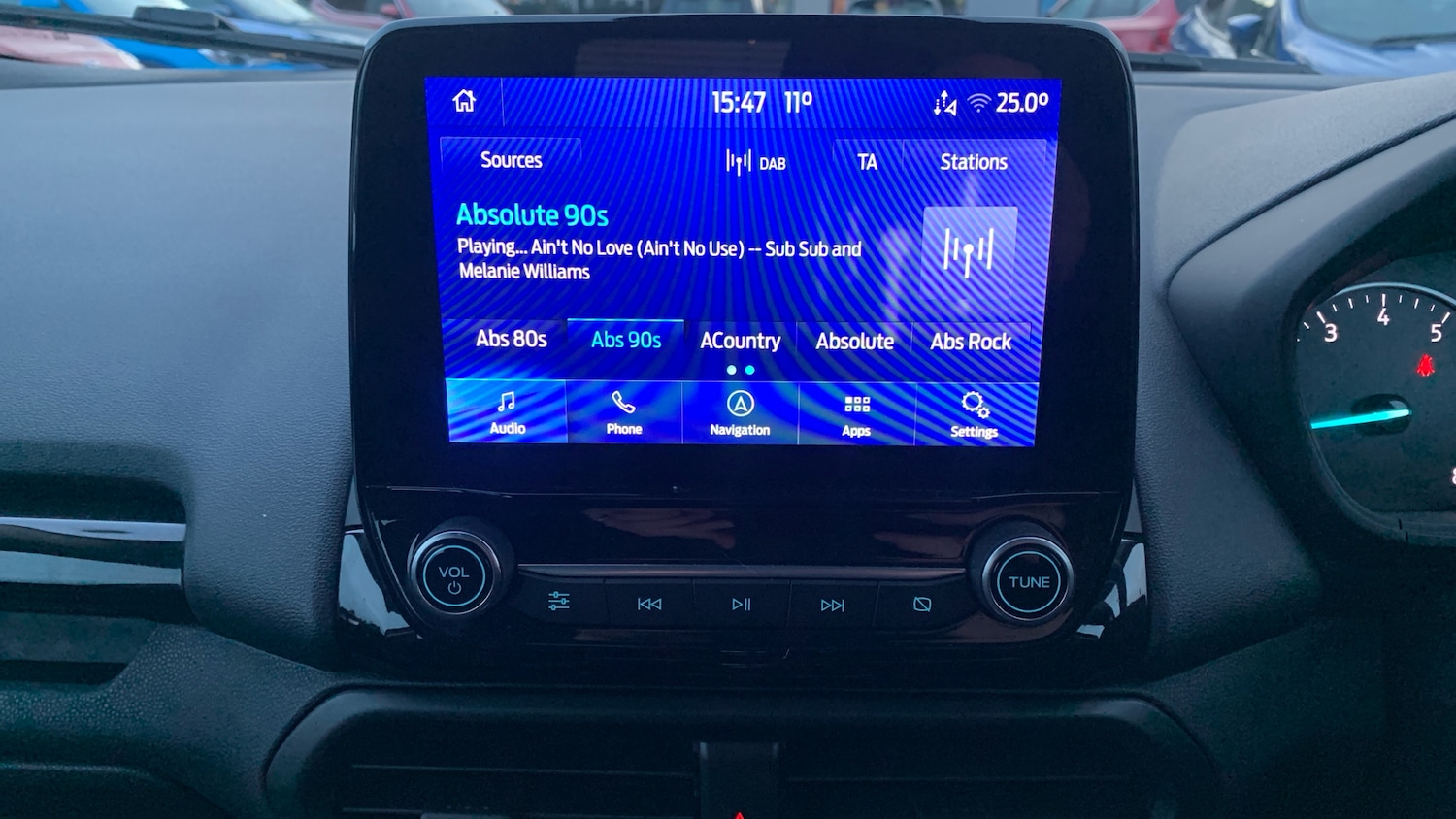 Used Ford Ecosport 2023 for sale - 76882302: Photo 28