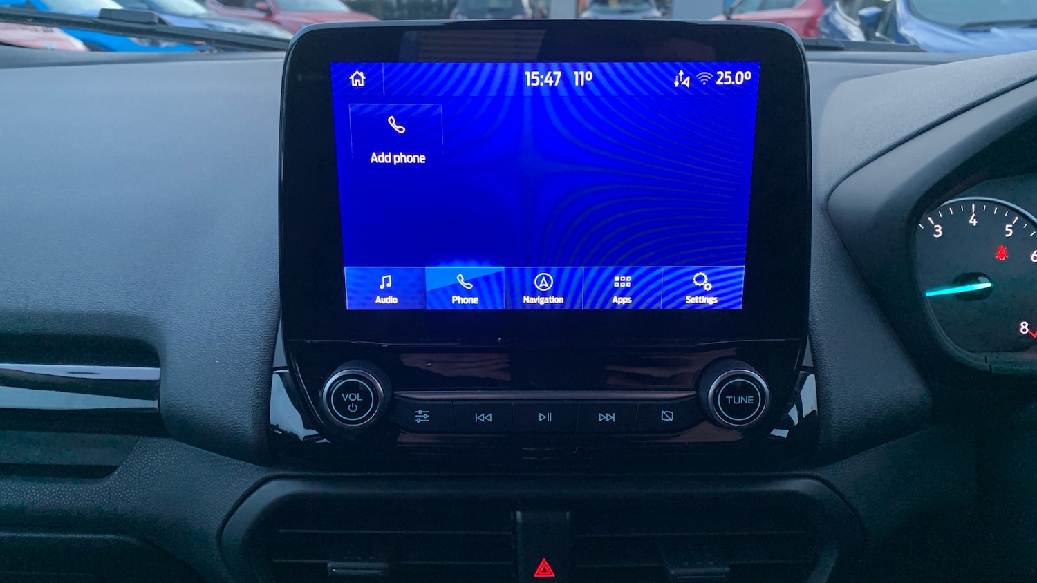 Used Ford Ecosport 2023 for sale - 76882302: Photo 29