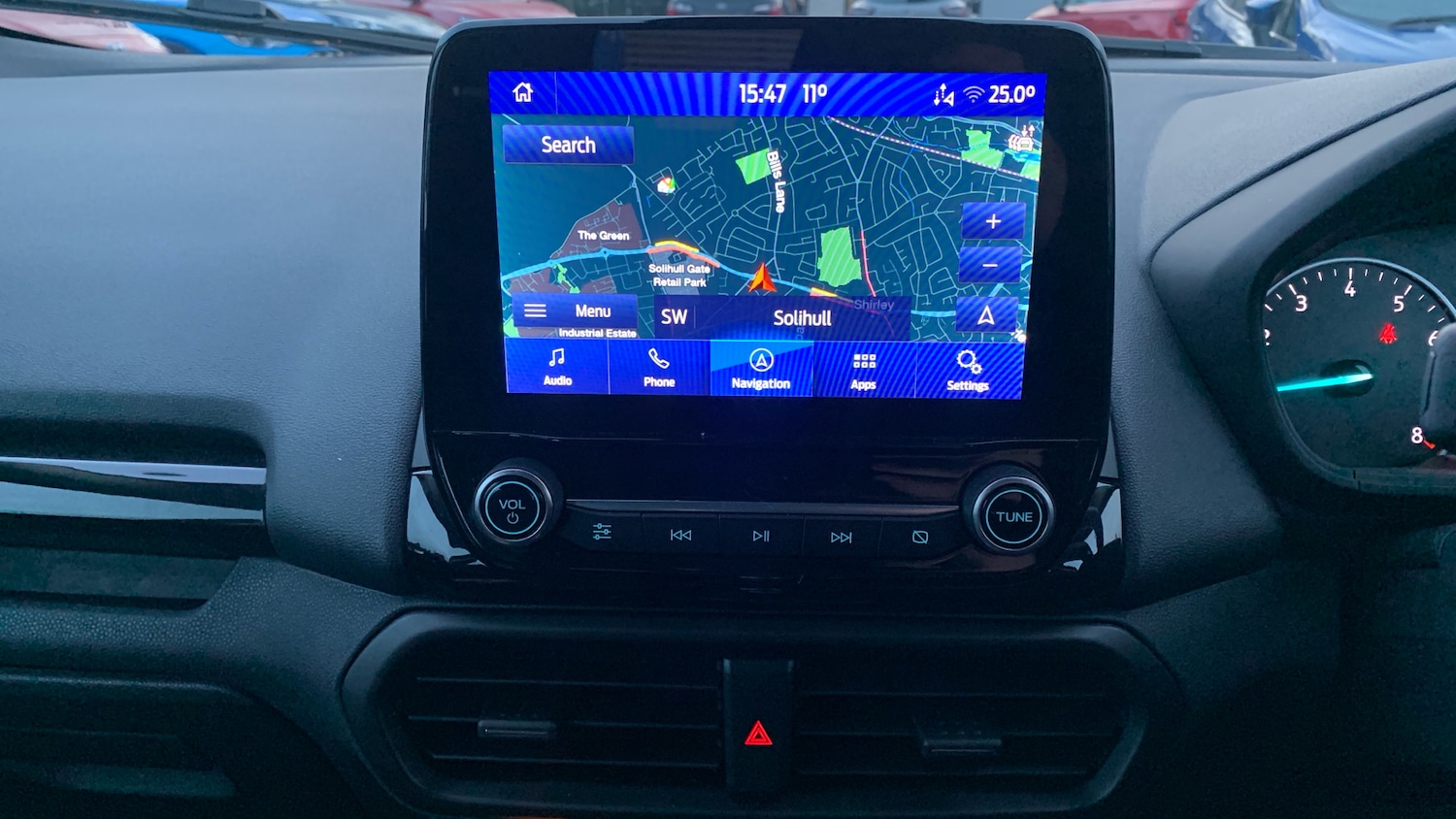 Used Ford Ecosport 2023 for sale - 76882302: Photo 30