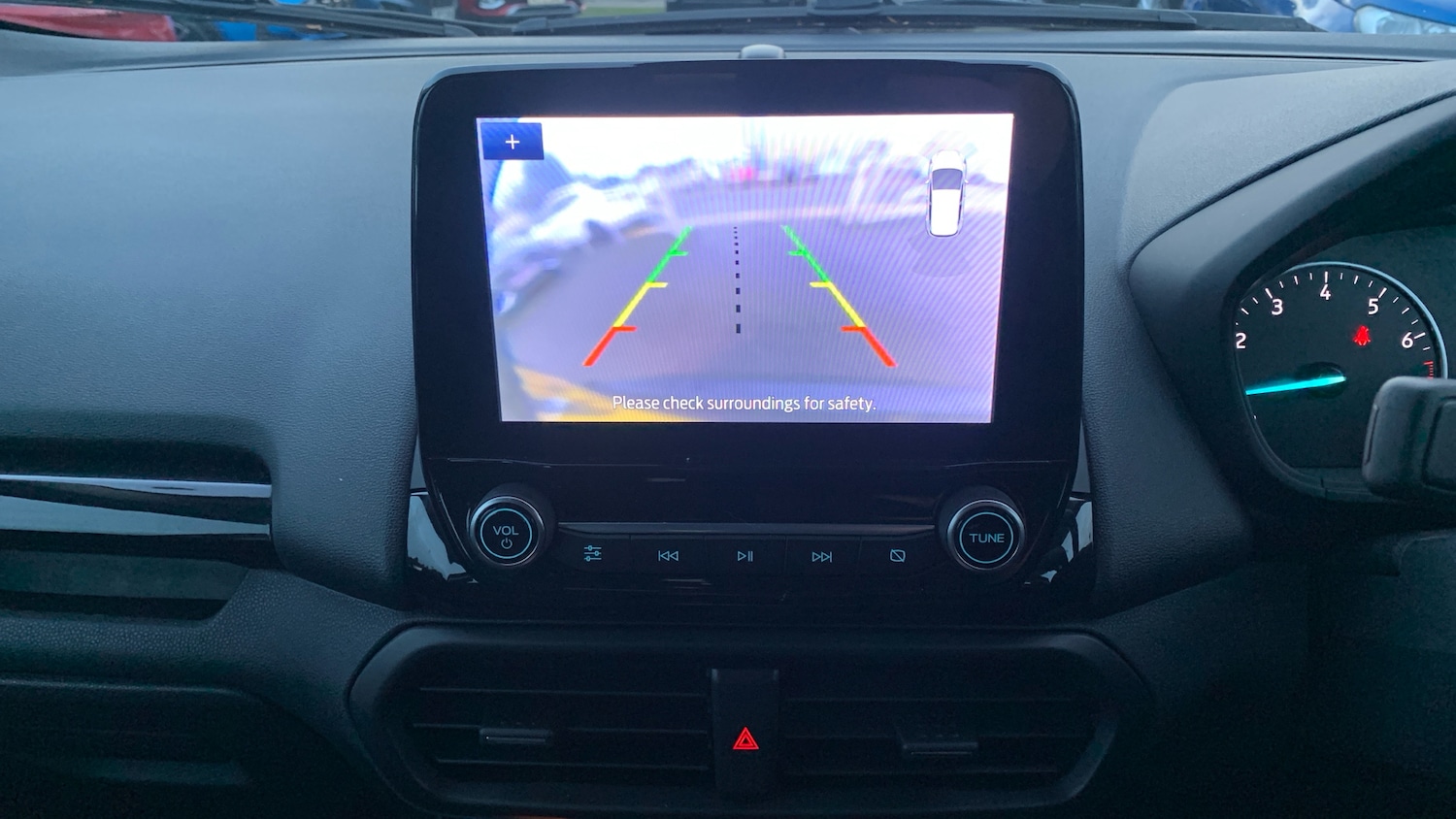 Used Ford Ecosport 2023 for sale - 76882302: Photo 31