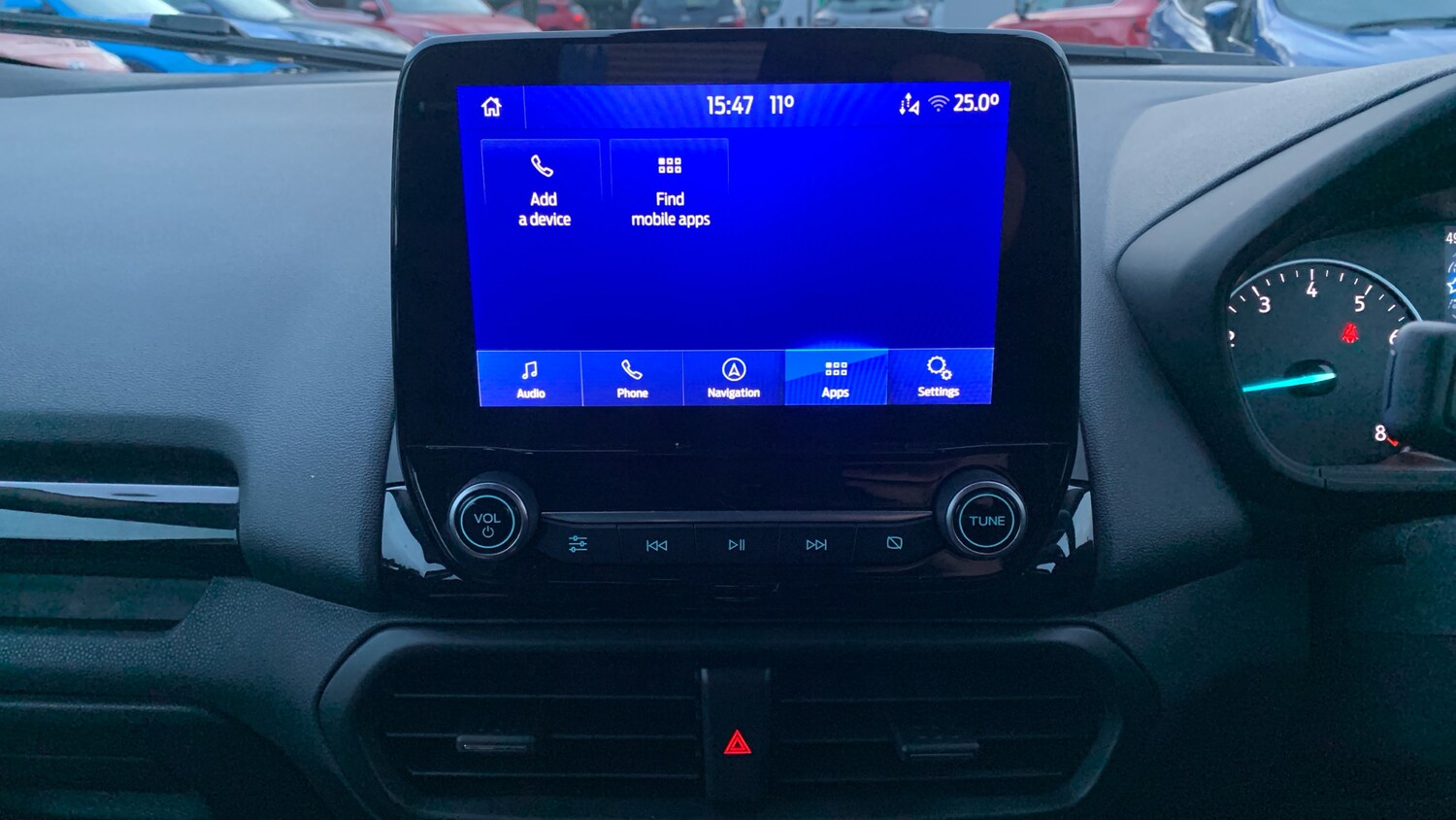 Used Ford Ecosport 2023 for sale - 76882302: Photo 32