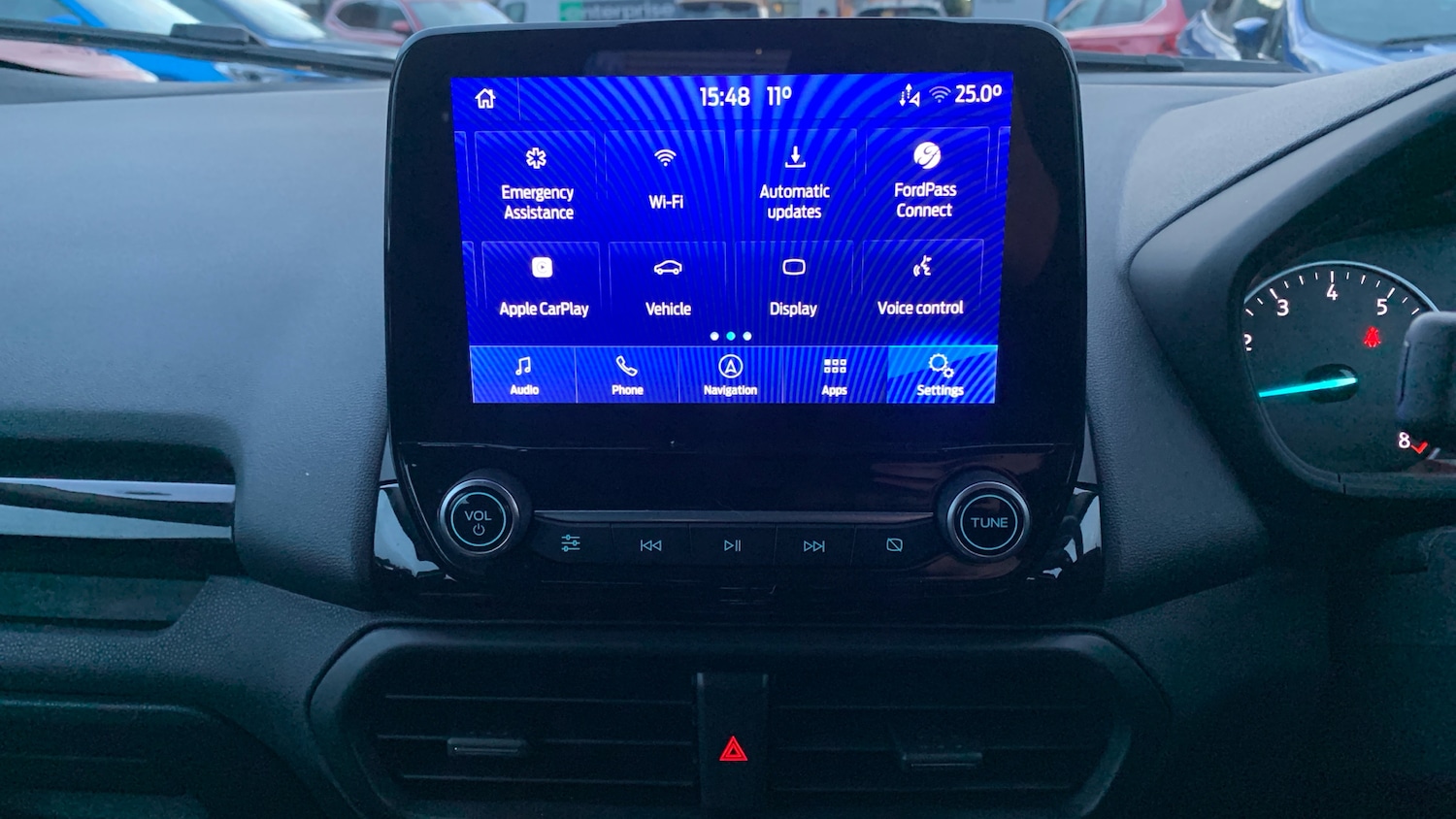 Used Ford Ecosport 2023 for sale - 76882302: Photo 33