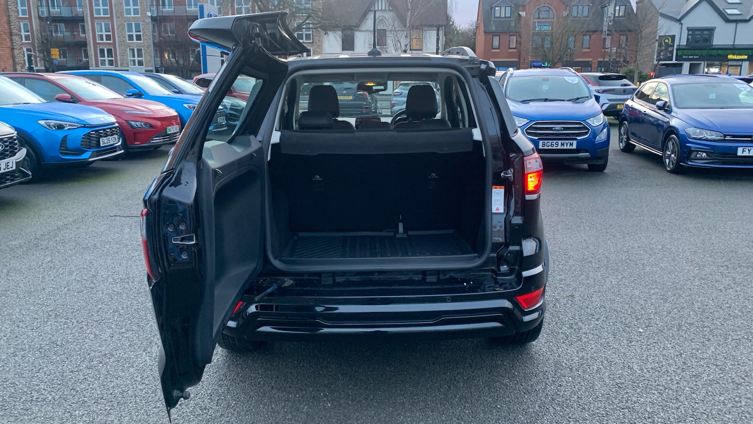 Used Ford Ecosport 2023 for sale - 76882302: Photo 4