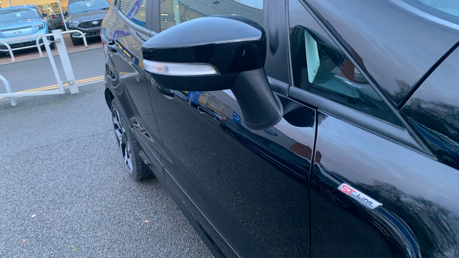 Used Ford Ecosport 2023 for sale - 76882302: Photo 43