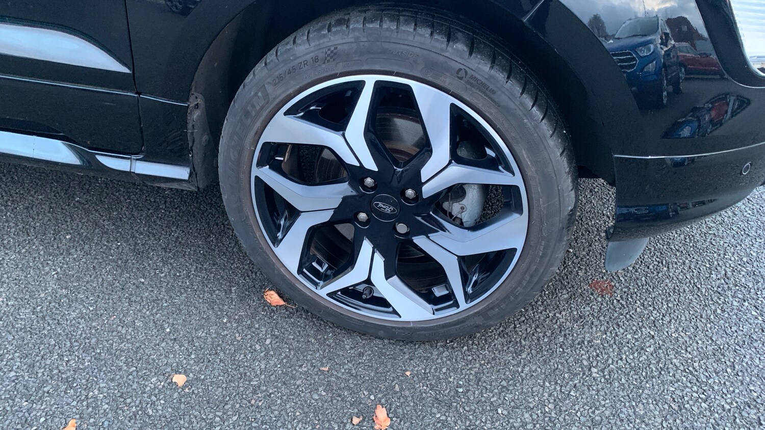 Used Ford Ecosport 2023 for sale - 76882302: Photo 44