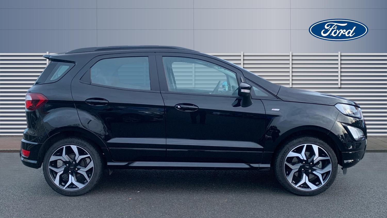 Used Ford Ecosport 2023 for sale - 76882302: Photo 5