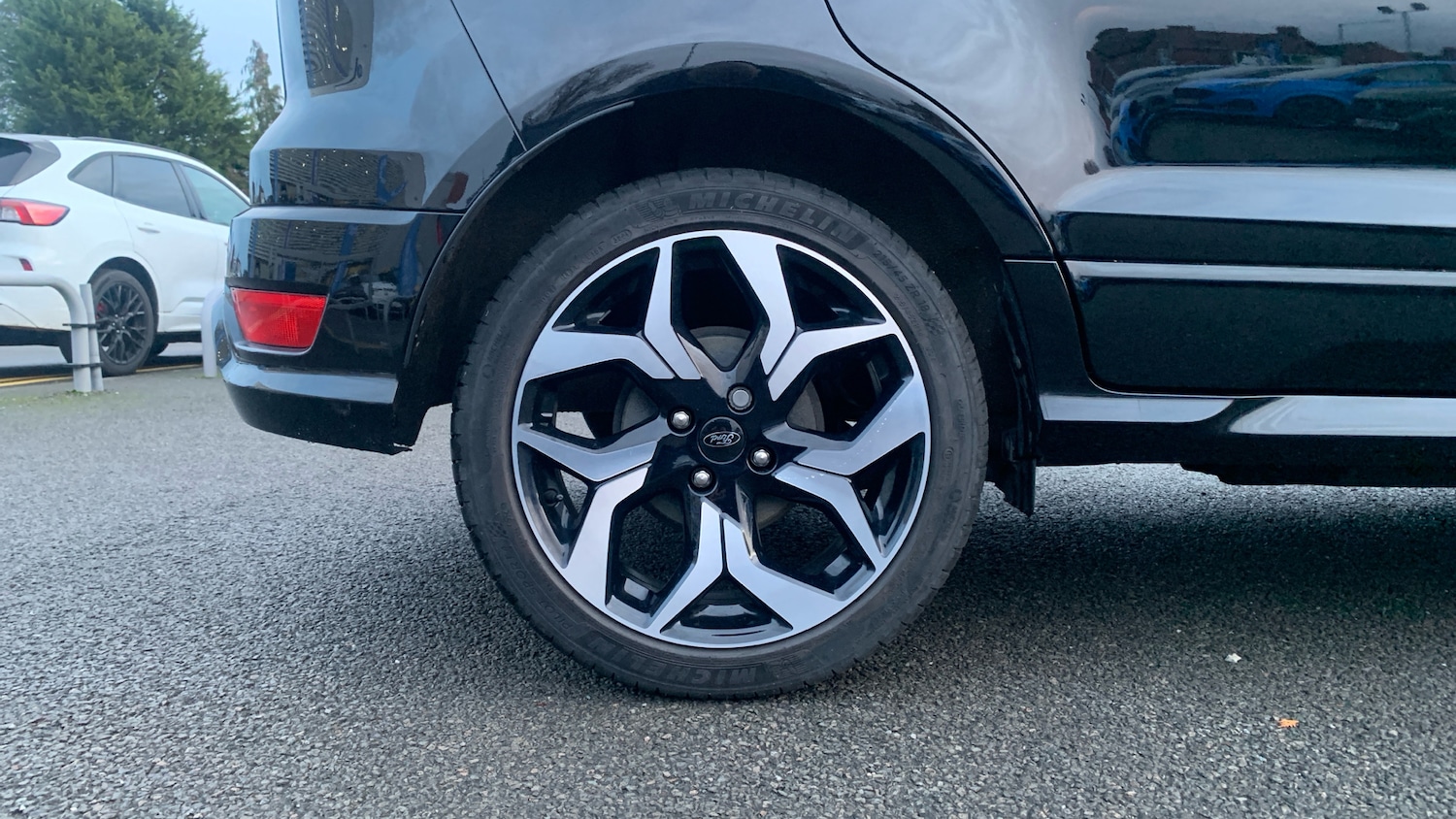 Used Ford Ecosport 2023 for sale - 76882302: Photo 7