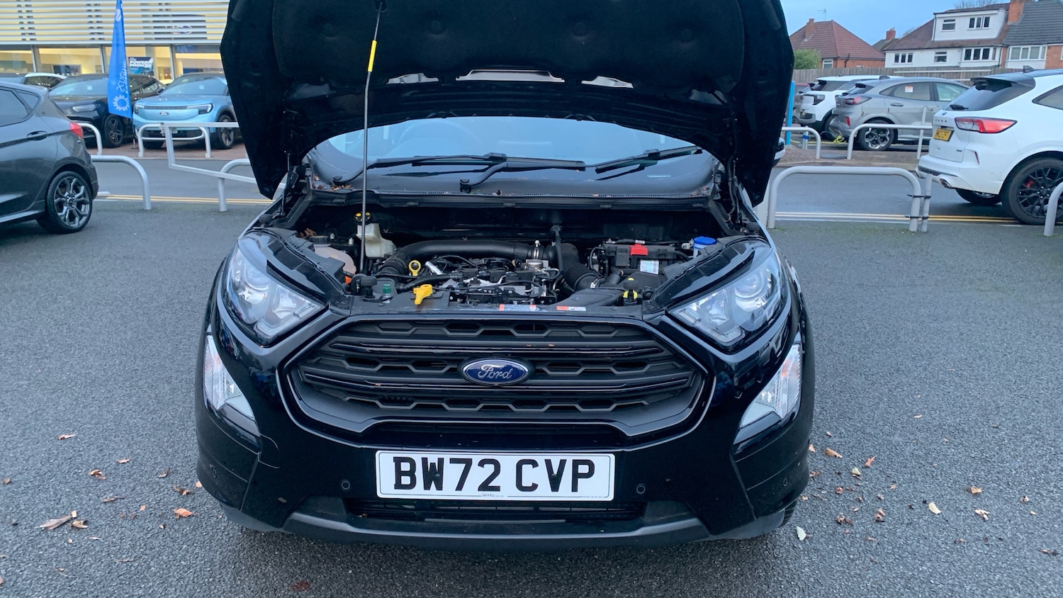 Used Ford Ecosport 2023 for sale - 76882302: Photo 8