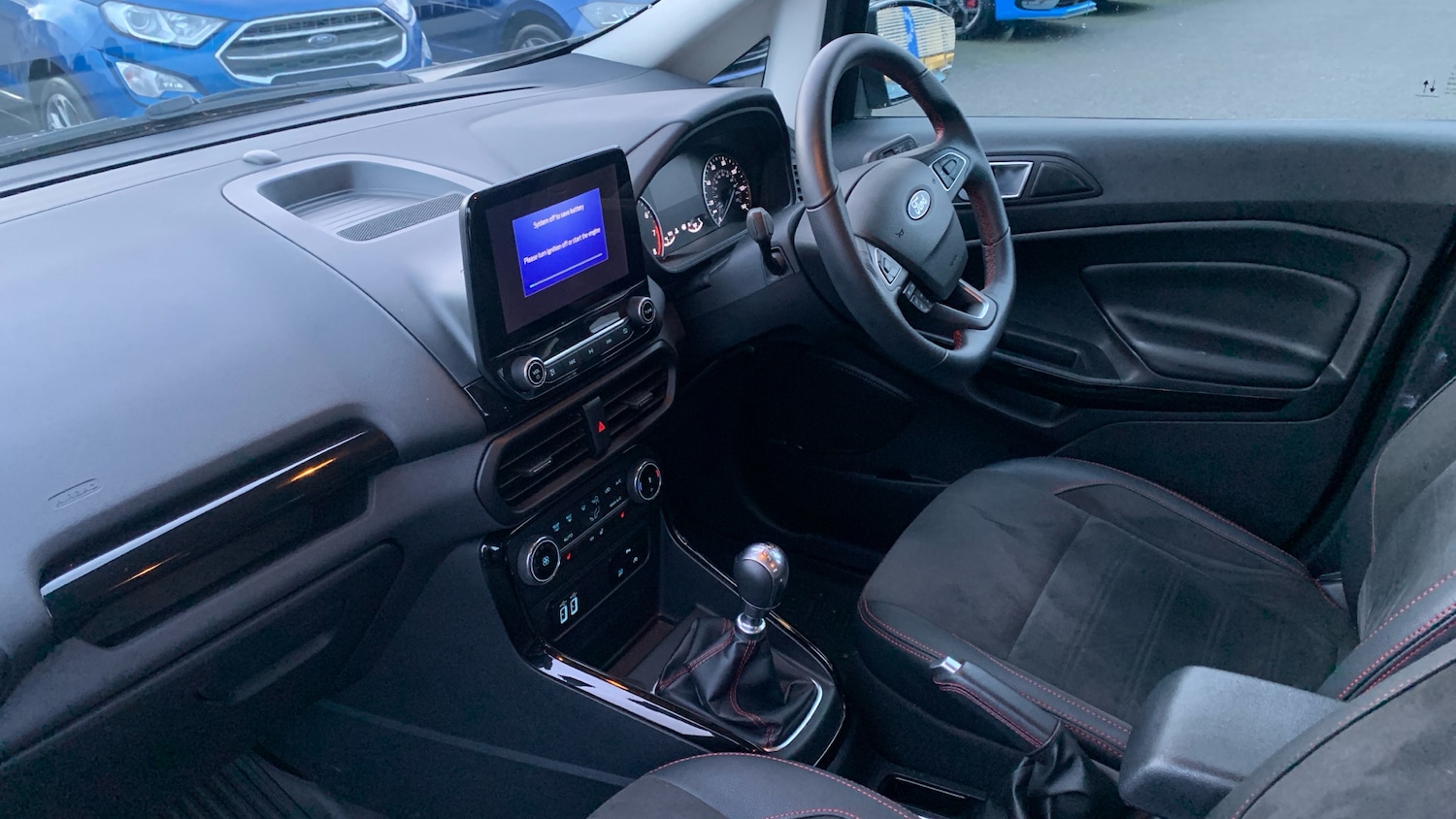 Used Ford Ecosport 2023 for sale - 76882302: Photo 9