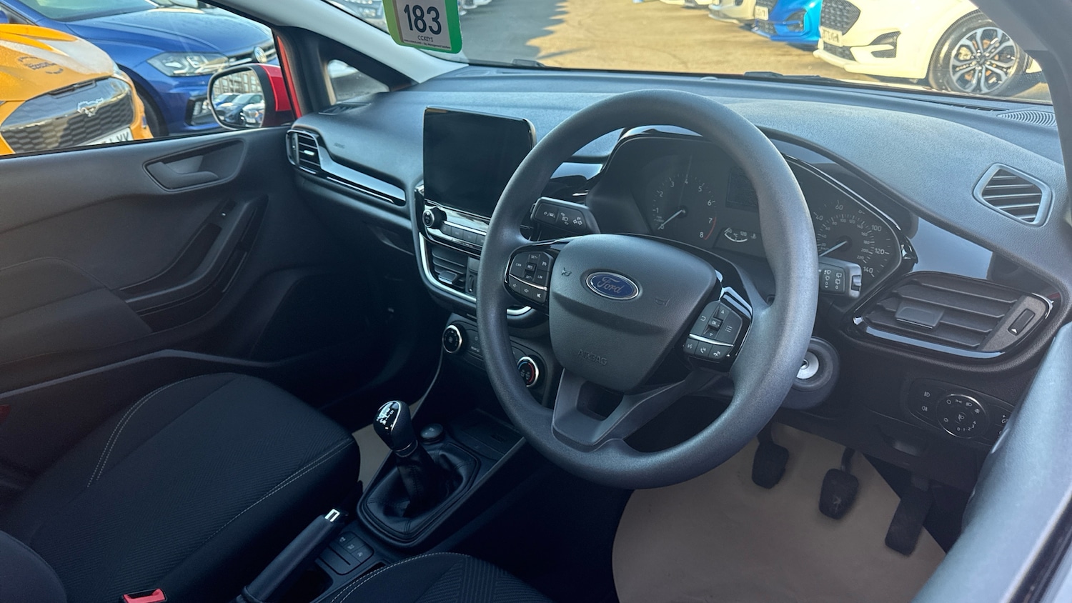 Used Ford Fiesta 2022 for sale - 77083279: Photo 11