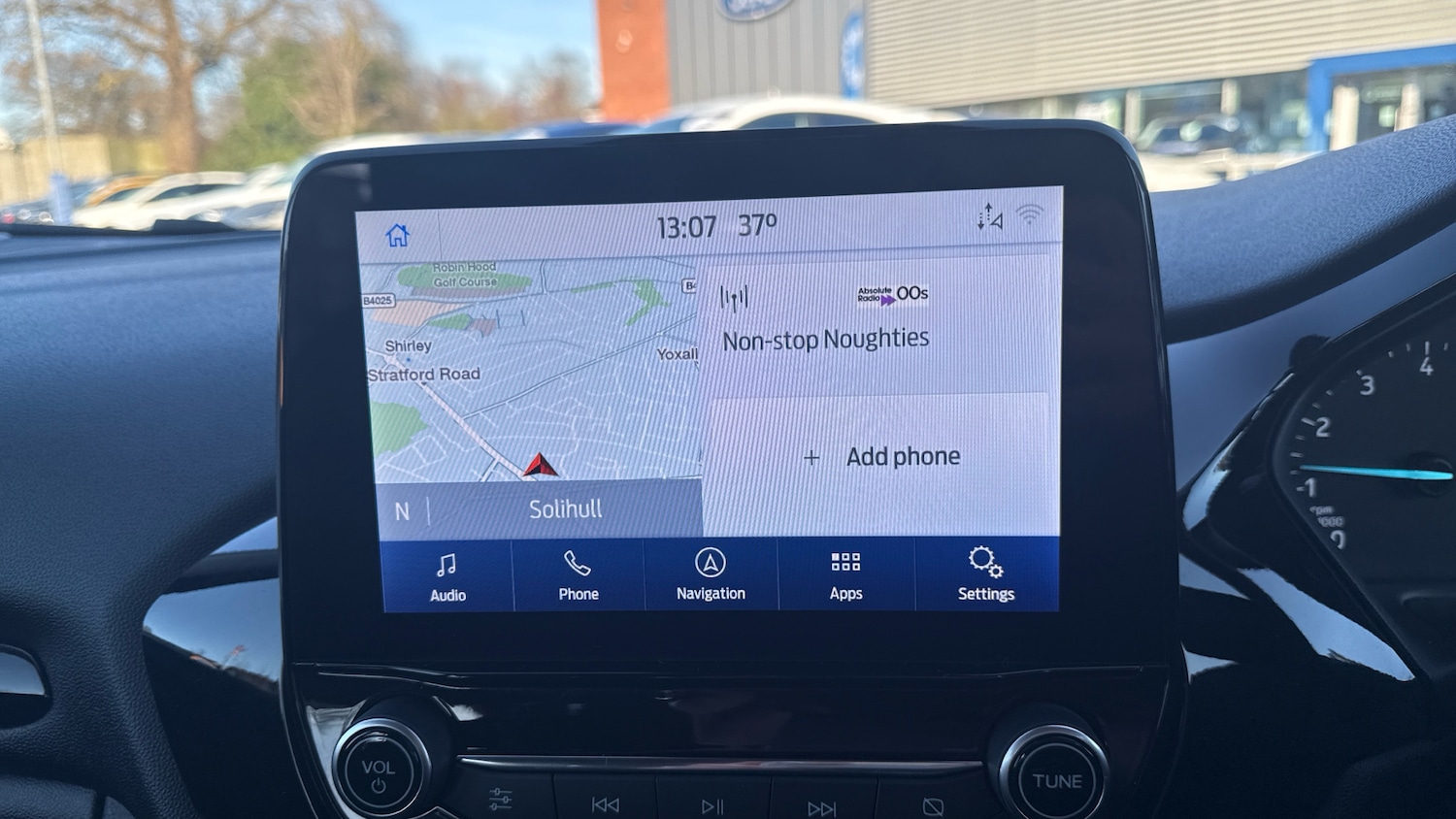 Used Ford Fiesta 2022 for sale - 77083279: Photo 12