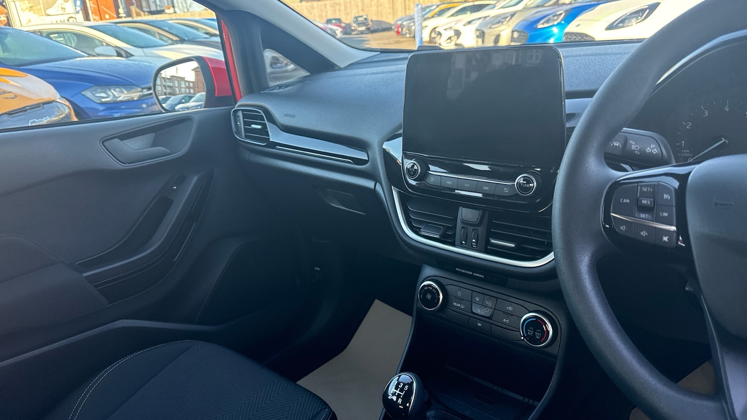 Used Ford Fiesta 2022 for sale - 77083279: Photo 14