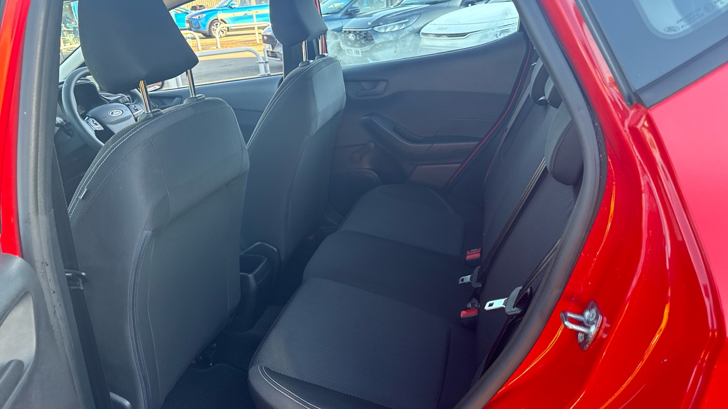 Used Ford Fiesta 2022 for sale - 77083279: Photo 16