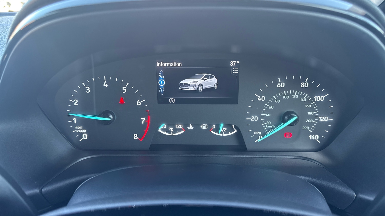 Used Ford Fiesta 2022 for sale - 77083279: Photo 18