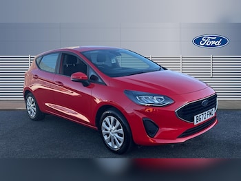 Used Ford Fiesta 2022 for sale - 77083279: Photo