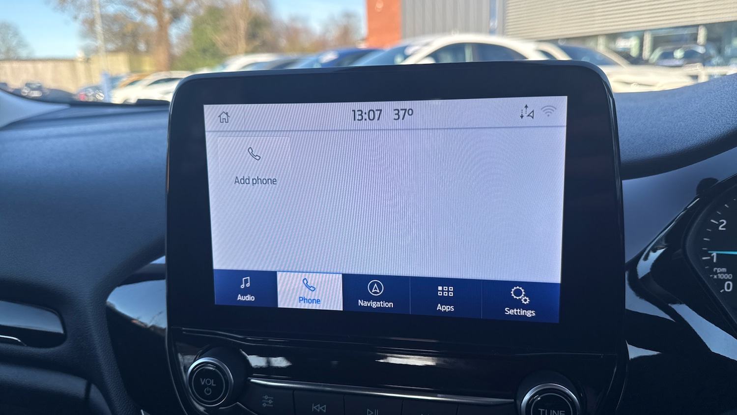 Used Ford Fiesta 2022 for sale - 77083279: Photo 22