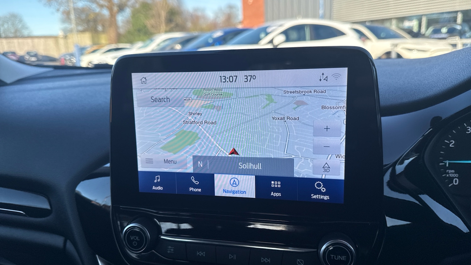 Used Ford Fiesta 2022 for sale - 77083279: Photo 23