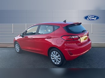 Used Ford Fiesta 2022 for sale - 77083279: Photo