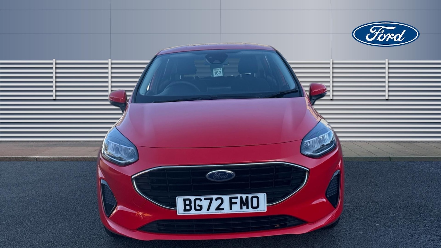 Used Ford Fiesta 2022 for sale - 77083279: Photo 3