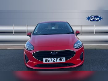 Used Ford Fiesta 2022 for sale - 77083279: Photo