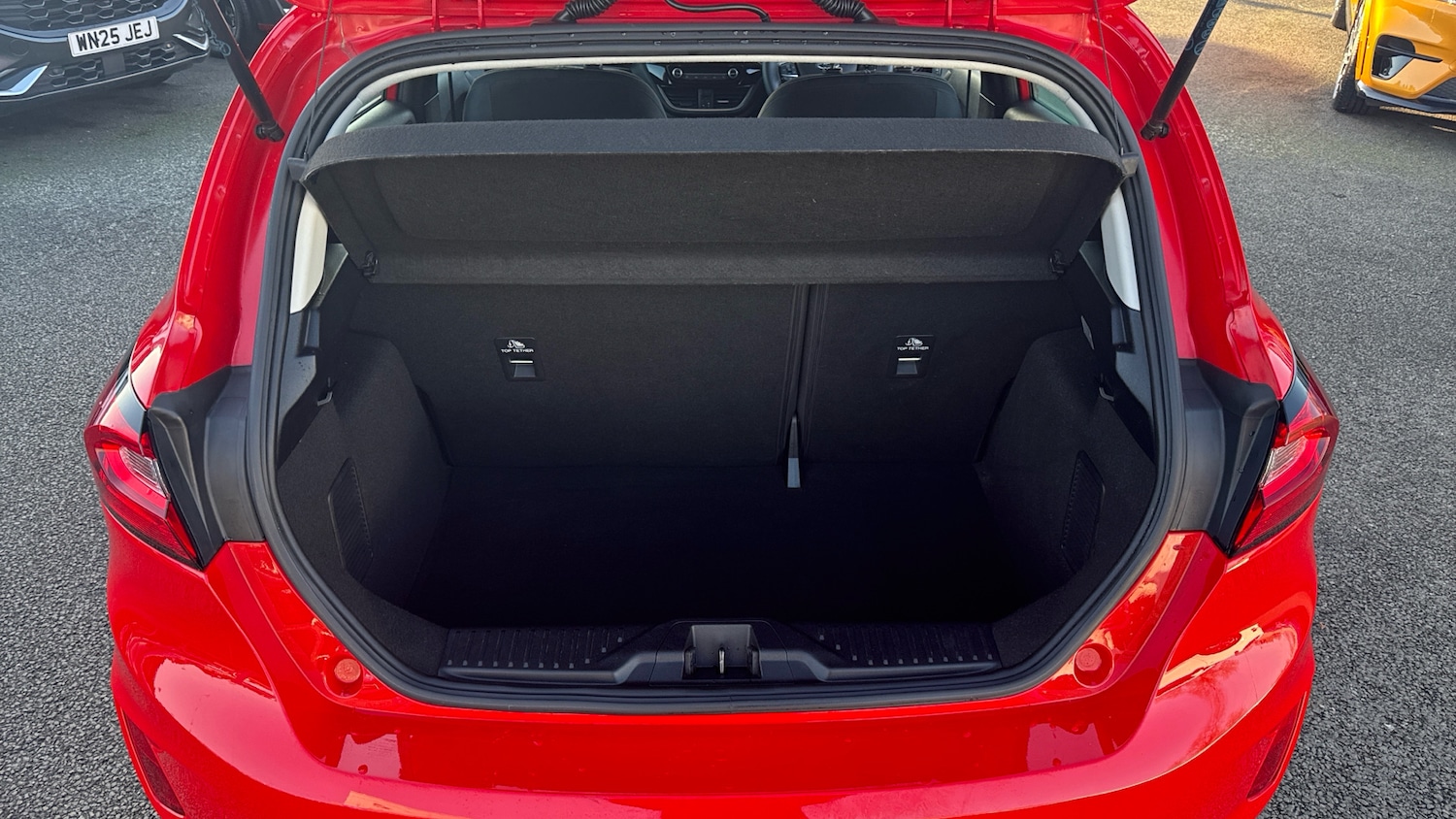 Used Ford Fiesta 2022 for sale - 77083279: Photo 4