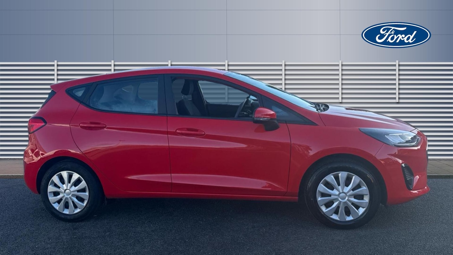 Used Ford Fiesta 2022 for sale - 77083279: Photo 5