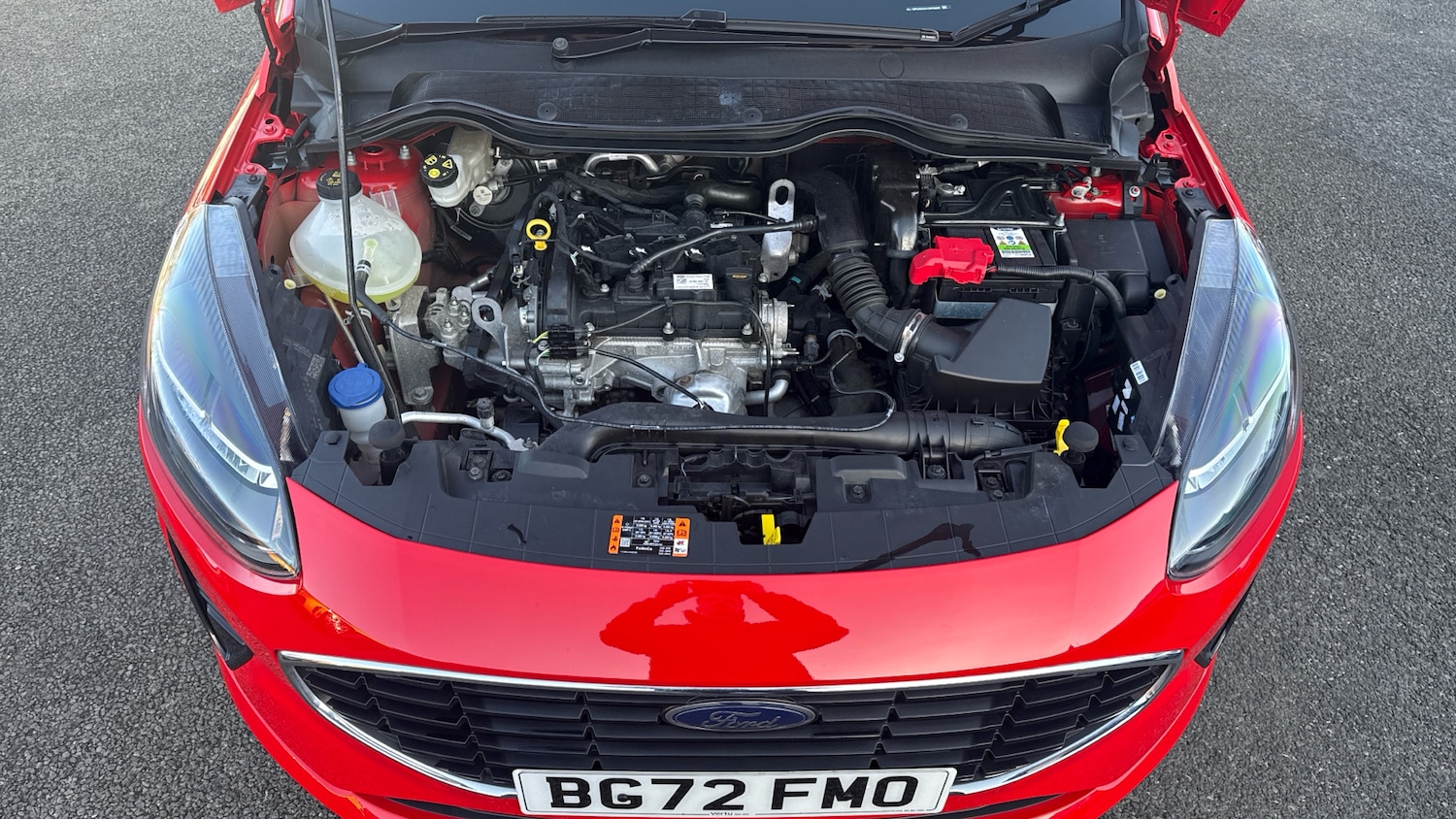 Used Ford Fiesta 2022 for sale - 77083279: Photo 8