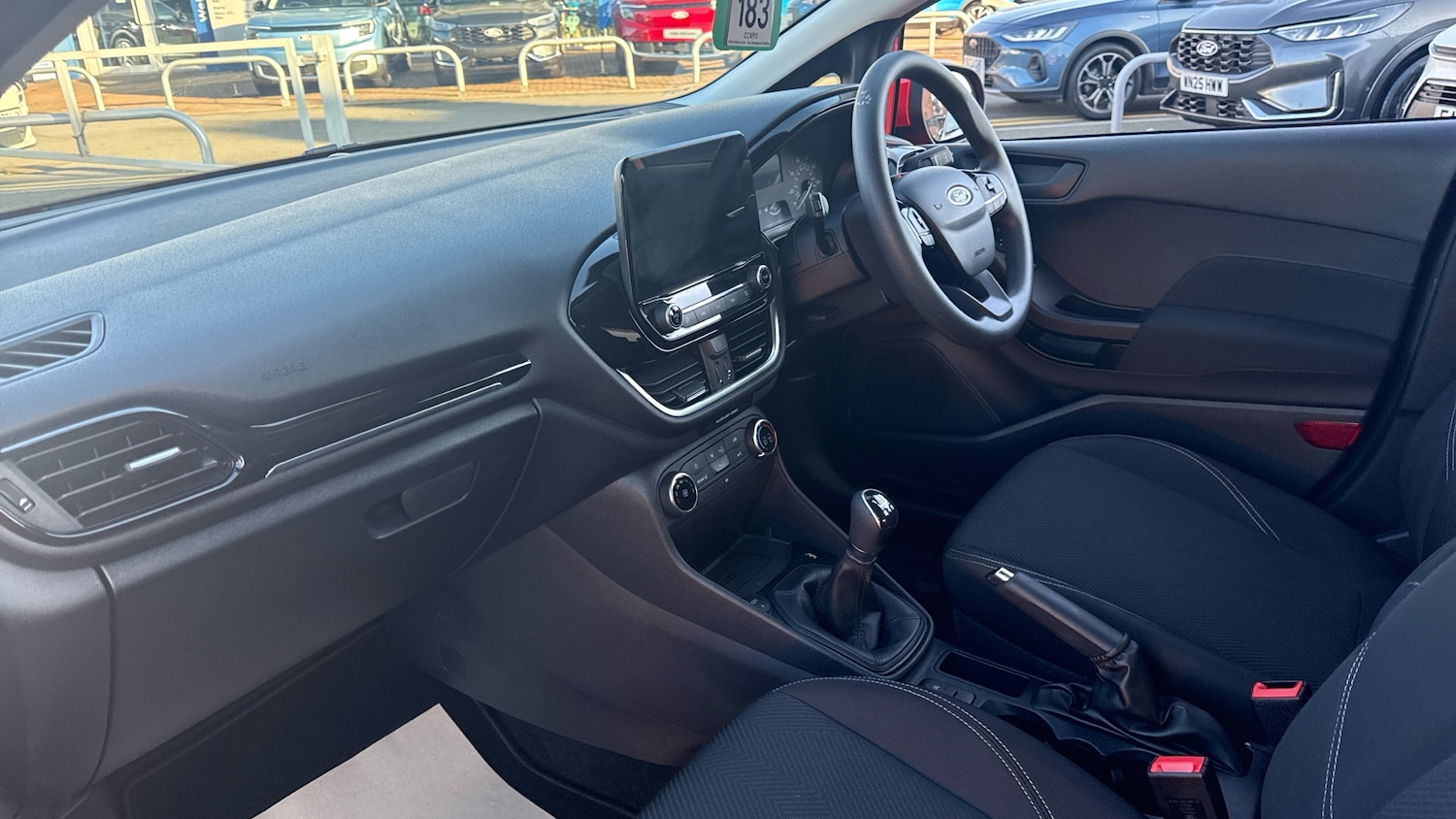 Used Ford Fiesta 2022 for sale - 77083279: Photo 9