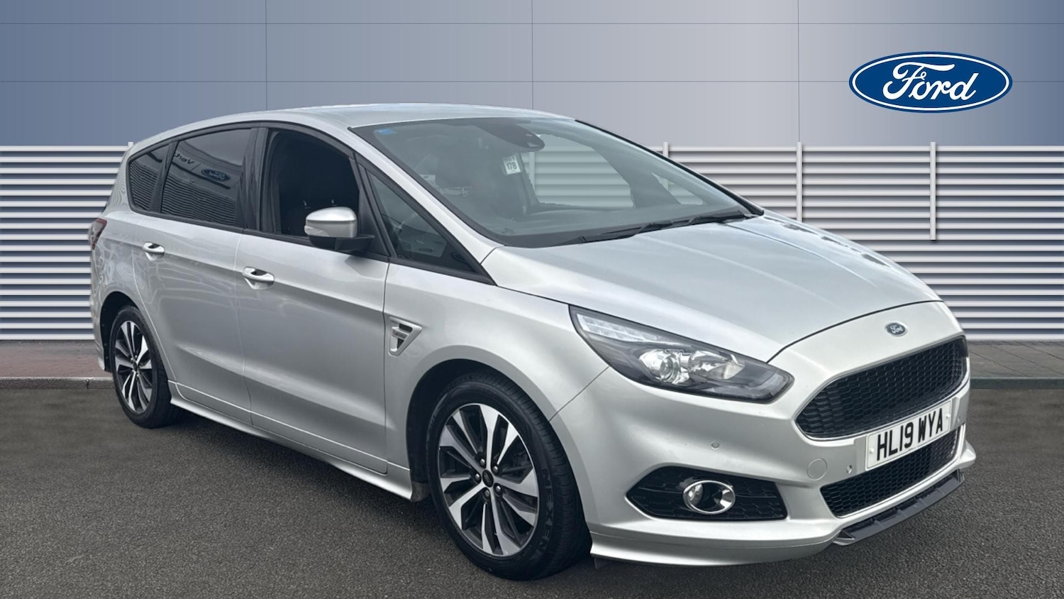 Used Ford S-Max 2019 for sale - 76324458: Photo 1
