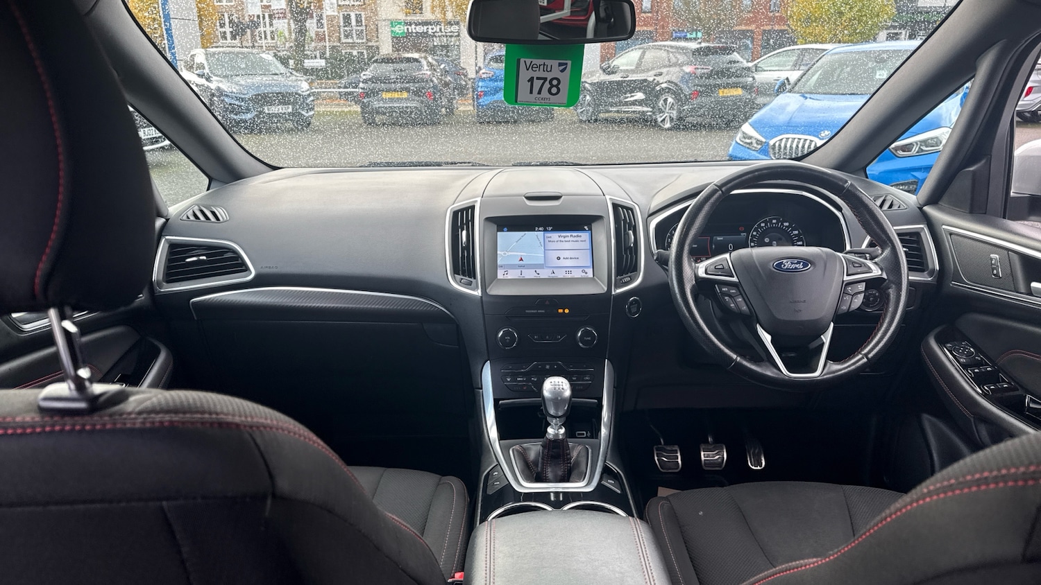 Used Ford S-Max 2019 for sale - 76324458: Photo 10