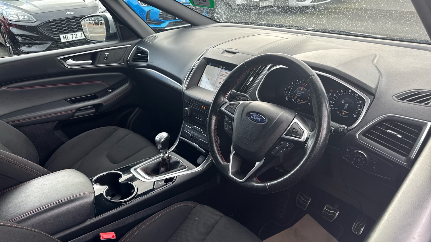 Used Ford S-Max 2019 for sale - 76324458: Photo 11