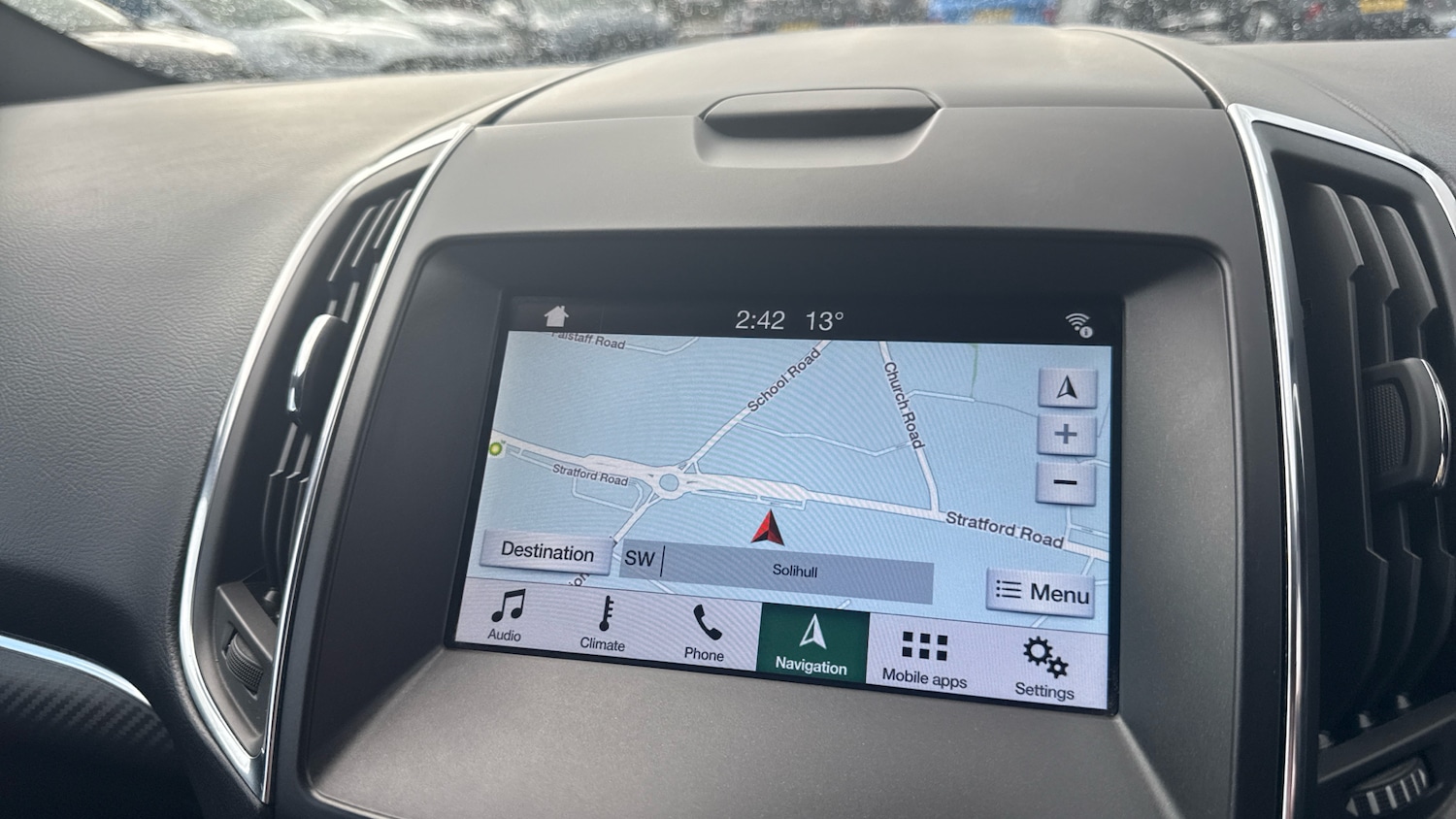 Used Ford S-Max 2019 for sale - 76324458: Photo 25