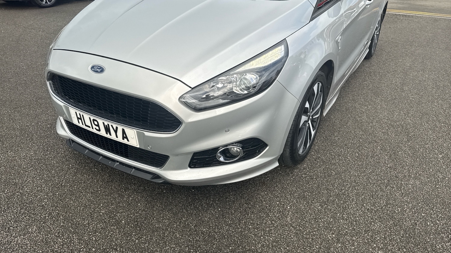 Used Ford S-Max 2019 for sale - 76324458: Photo 44