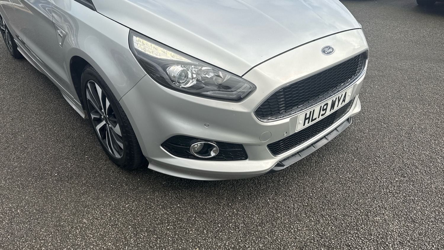 Used Ford S-Max 2019 for sale - 76324458: Photo 45