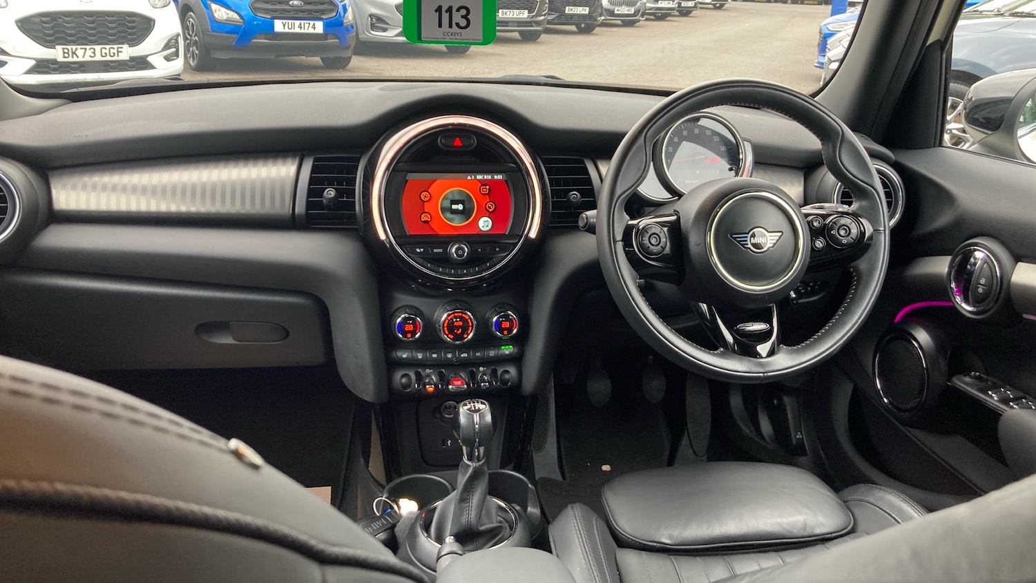 Vehicle 10