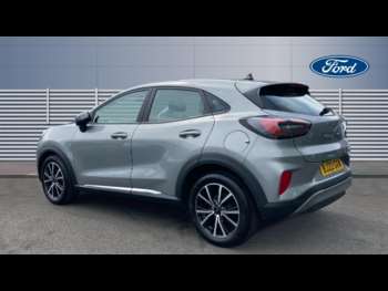 Used Ford Puma 2022 for sale - 74818213: Photo