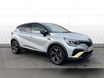 Used Renault Captur 2024 for sale - 76374030: Photo