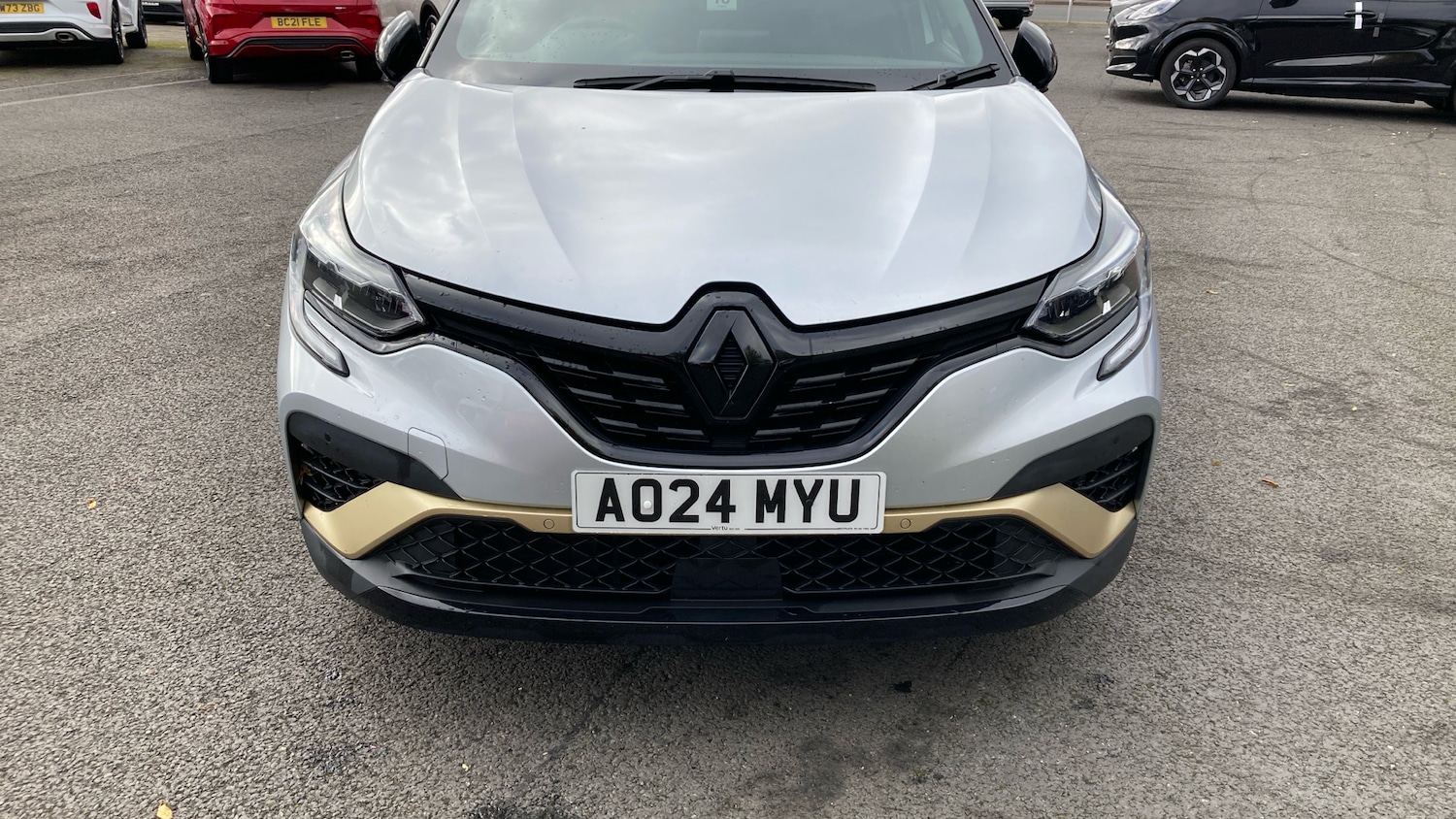 Used Renault Captur 2024 for sale - 76374030: Photo 36