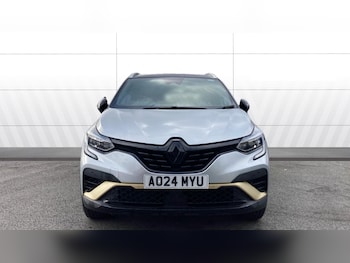 Used Renault Captur 2024 for sale - 76374030: Photo