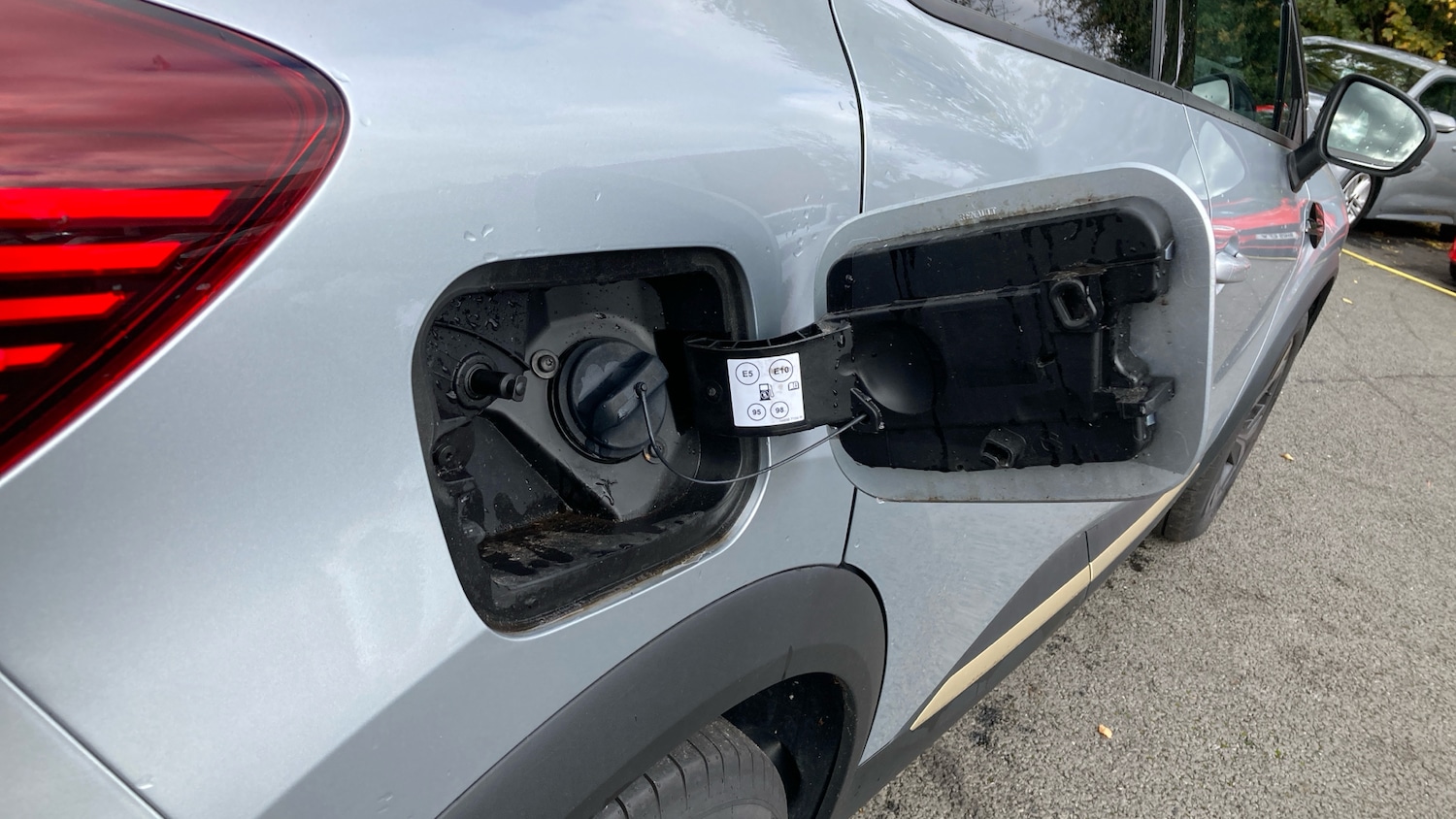 Used Renault Captur 2024 for sale - 76374030: Photo 41