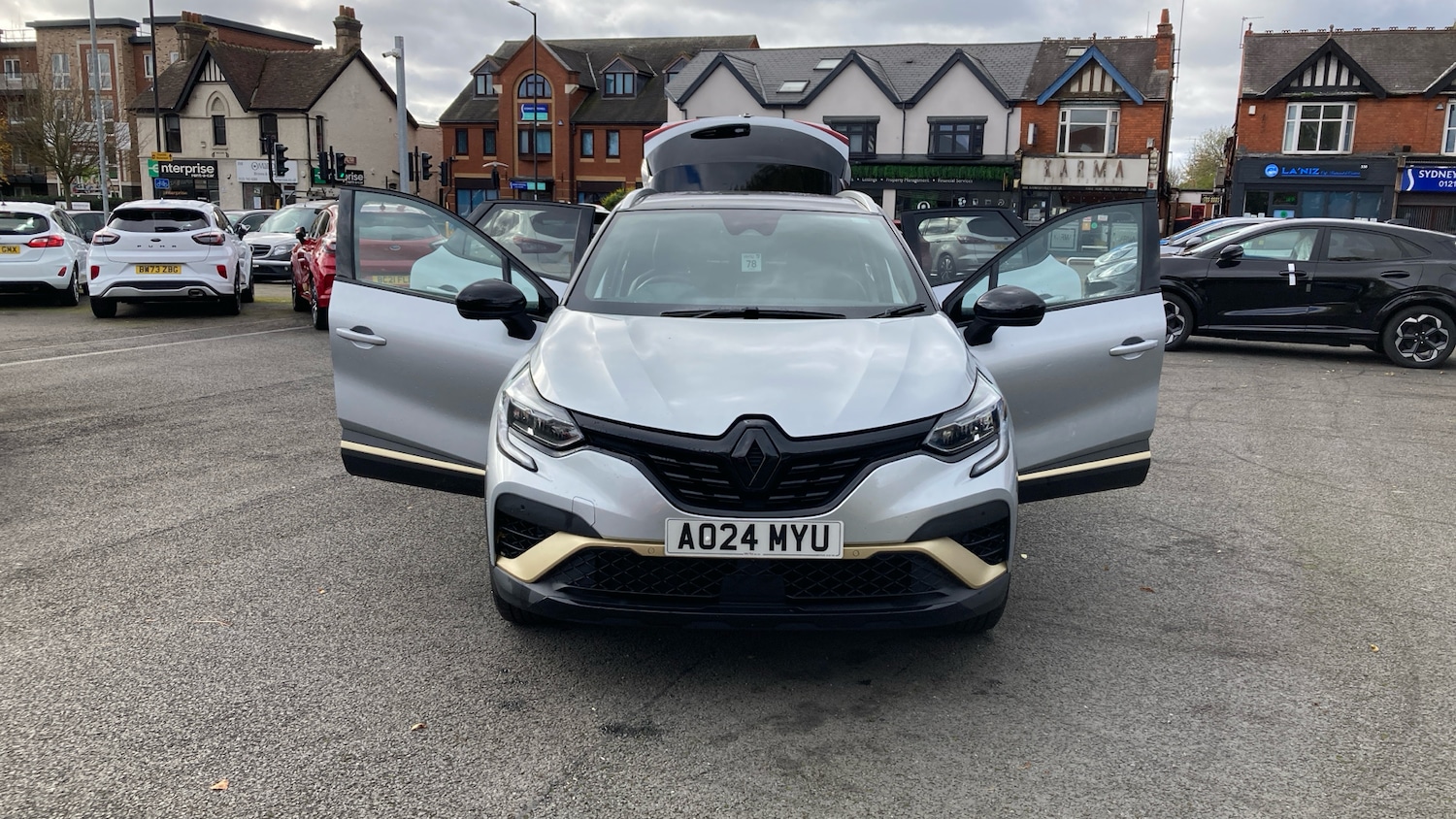 Used Renault Captur 2024 for sale - 76374030: Photo 46
