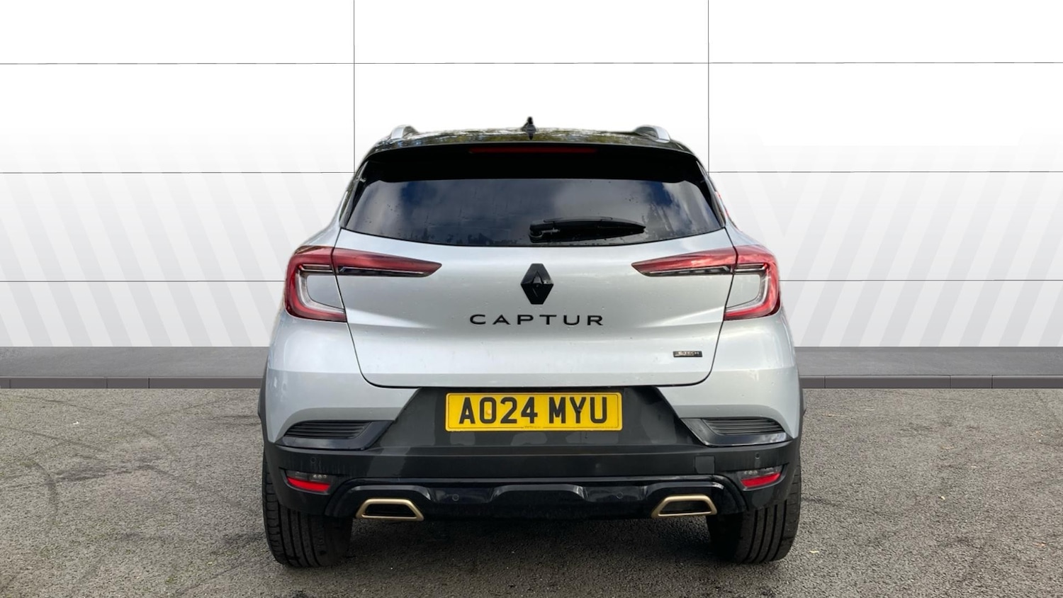 Used Renault Captur 2024 for sale - 76374030: Photo 6