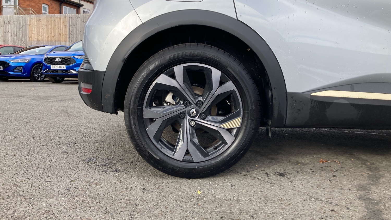 Used Renault Captur 2024 for sale - 76374030: Photo 7