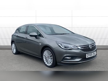 Used Vauxhall Astra 2018 for sale - 78296347: Photo