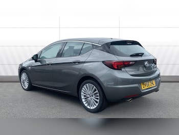Used Vauxhall Astra 2018 for sale - 78296347: Photo